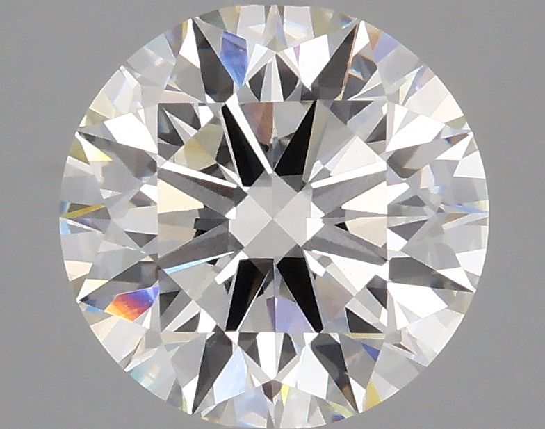 Lab Grown Diamond 2,85Ct G-VS1 Round - IGILG629407973 1