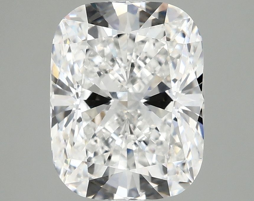 Lab Grown Diamond 3,09Ct D-VVS2 Cushion - IGILG789607246 1