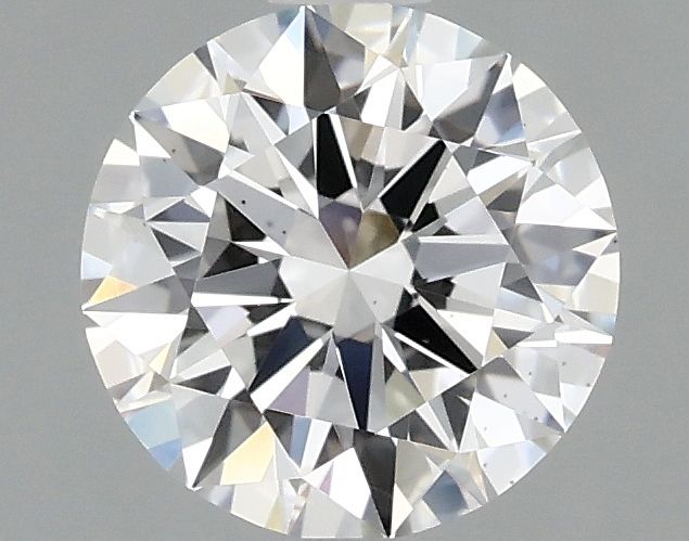 Lab Grown Diamond 1,07Ct D-VS2 Round - IGILG785606798 1