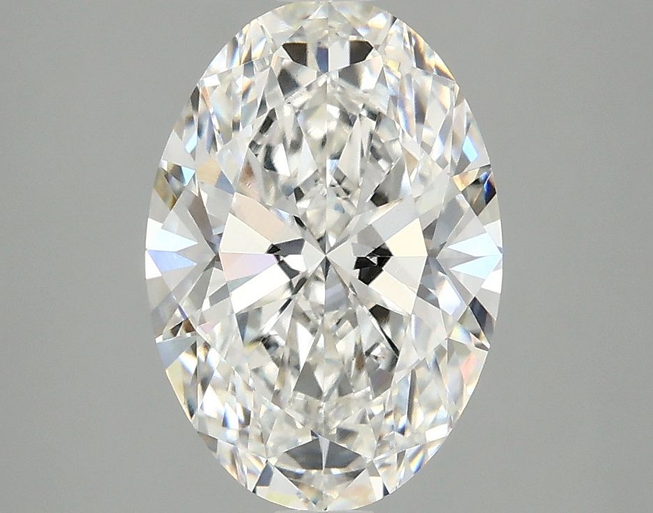 Lab Grown Diamond 2,41Ct F-VS1 Oval - IGILG764692178 1