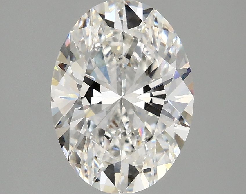 Lab Grown Diamond 2,08Ct F-VS1 Oval - IGILG764621836 1