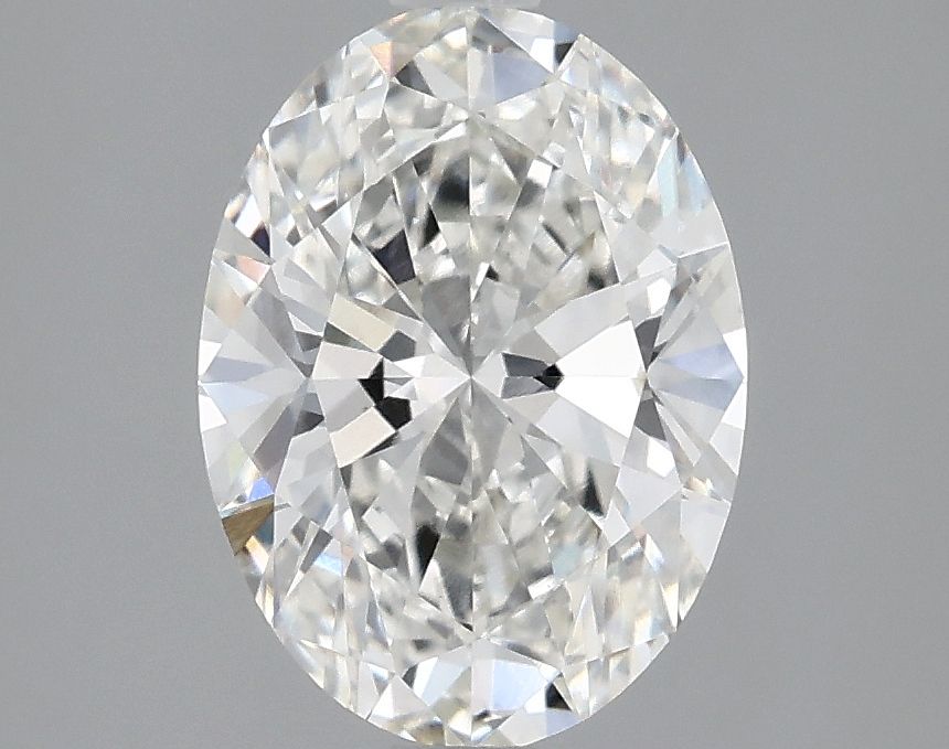 Lab Grown Diamond 2,06Ct F-VS1 Oval - IGILG764634481 1