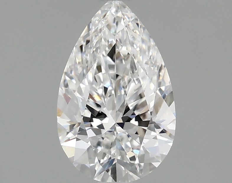 Lab Grown Diamond 1,06Ct D-VS1 Pear - IGILG792614894 1