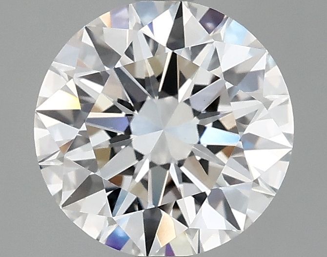 Lab Grown Diamond 2,06Ct D-VVS2 Round - IGILG779659835 1