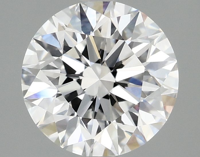 Lab Grown Diamond 2,06Ct D-VVS2 Round - IGILG764620631 1