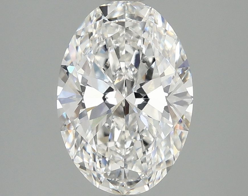 Lab Grown Diamond 1,98Ct E-VVS2 Oval - IGILG739503848 1