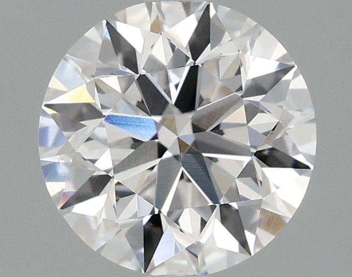 Lab Grown Diamond 1,51Ct D-VS1 Round - IGILG789637372 1