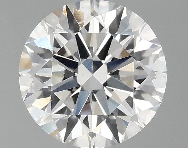 Lab Grown Diamond 1,53Ct E-VS2 Round - IGILG779650285 1