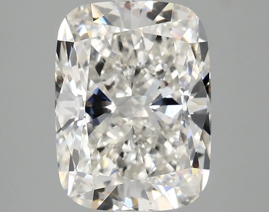 Lab Grown Diamond 3,09Ct F-VS1 Cushion - IGILG793644745 1