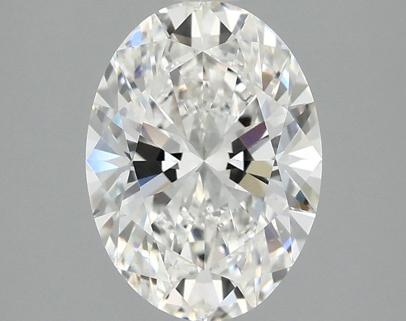 Lab Grown Diamond 2,04Ct F-VVS2 Oval - IGILG763640678 1