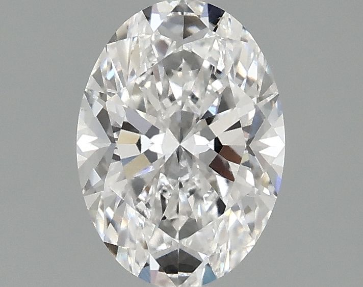 Lab Grown Diamond 1,28Ct D-VS1 Oval - IGILG764620561 1