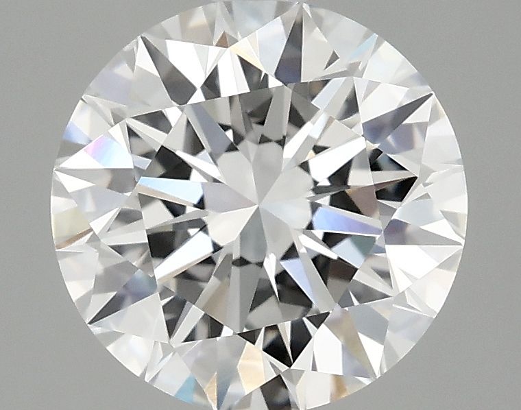 Lab Grown Diamond 2,52Ct E-VS1 Round - IGILG763655267 1