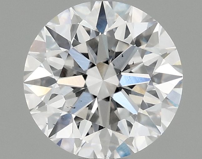 Lab Grown Diamond 1,08Ct D-VS2 Round - IGILG786655949 1