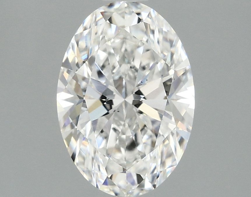 Lab Grown Diamond 1,66Ct D-VS2 Oval - IGILG779656154 1