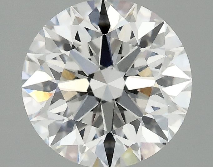 Lab Grown Diamond 2,14Ct F-VVS2 Round - IGILG779621534 1