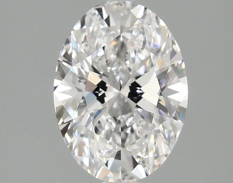 Lab Grown Diamond 1,52Ct E-VVS2 Oval - IGILG765641287 1
