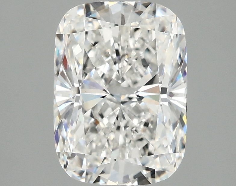 Lab Grown Diamond 2,06Ct F-VVS2 Cushion - IGILG793638437 1