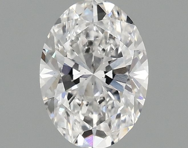 Lab Grown Diamond 1,02Ct D-VS2 Oval - IGILG780693387 1