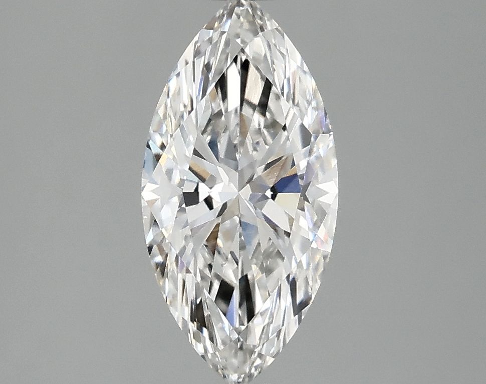 Lab Grown Diamond 1,48Ct F-VS1 Marquise - IGILG792654490 1