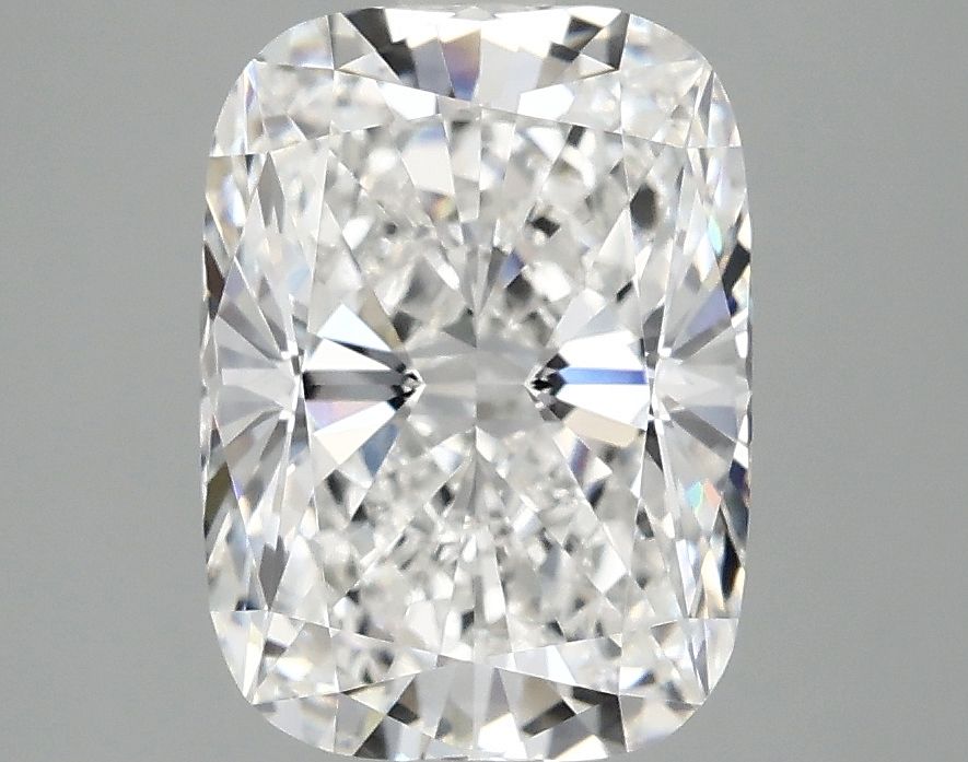 Lab Grown Diamond 3,08Ct E-VVS2 Cushion - IGILG788652078 1