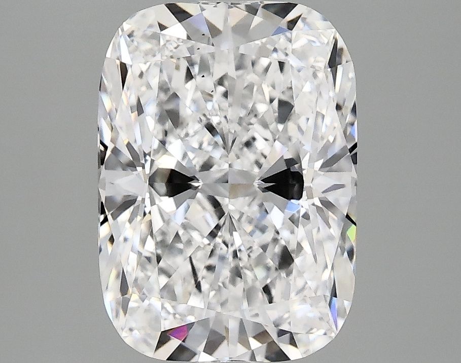 Lab Grown Diamond 2,88Ct D-VS1 Cushion - IGILG789605227 1