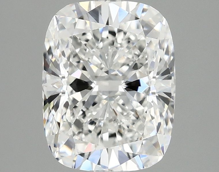 Lab Grown Diamond 2,1Ct E-VS1 Cushion - IGILG792614859 1