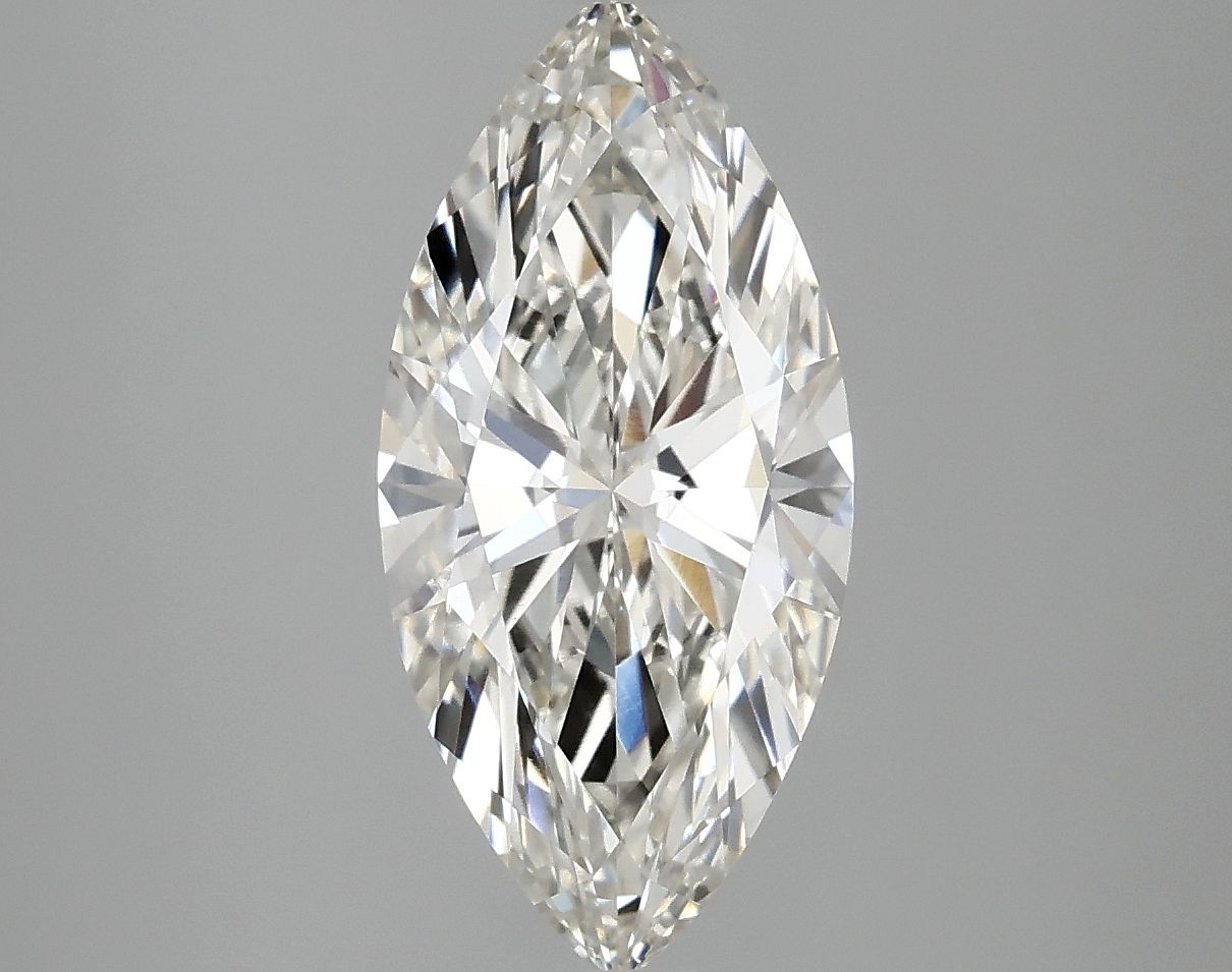 Lab Grown Diamond 2,39Ct G-VVS2 Marquise - IGILG766662421 1
