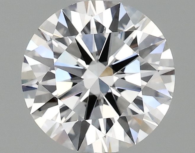 Lab Grown Diamond 1,36Ct D-VS1 Round - IGILG790698001 1