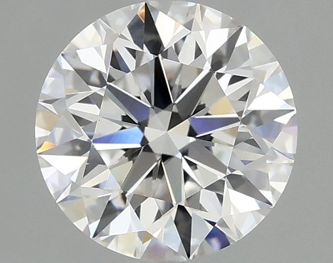 Lab Grown Diamond 1,48Ct D-VVS2 Round - IGILG791619803 1