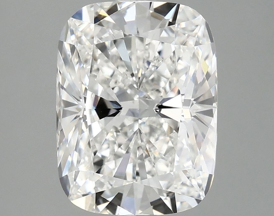 Lab Grown Diamond 3,1Ct E-VVS2 Cushion - IGILG788638067 1