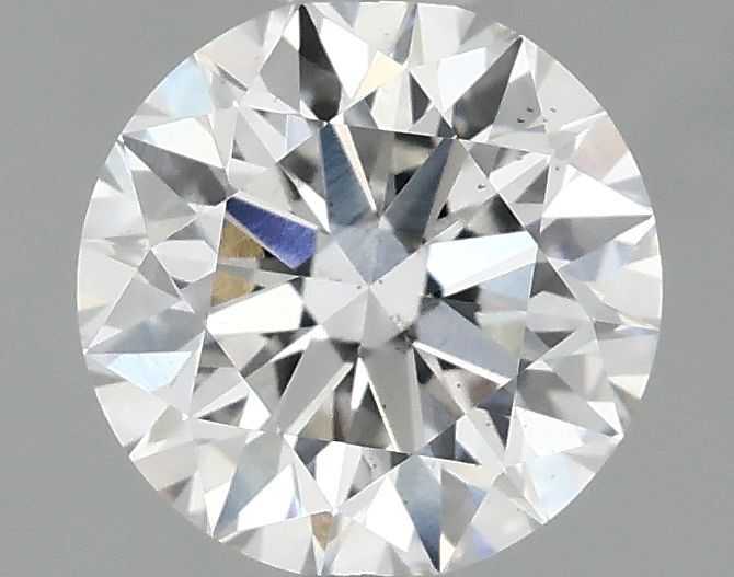 Lab Grown Diamond 1,1Ct E-VS2 Round - IGILG787643297 1