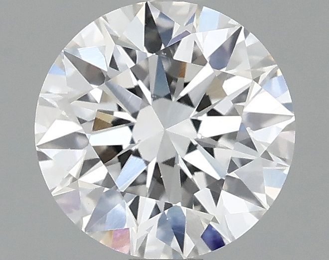 Lab Grown Diamond 1,06Ct E-VS2 Round - IGILG787676120 1