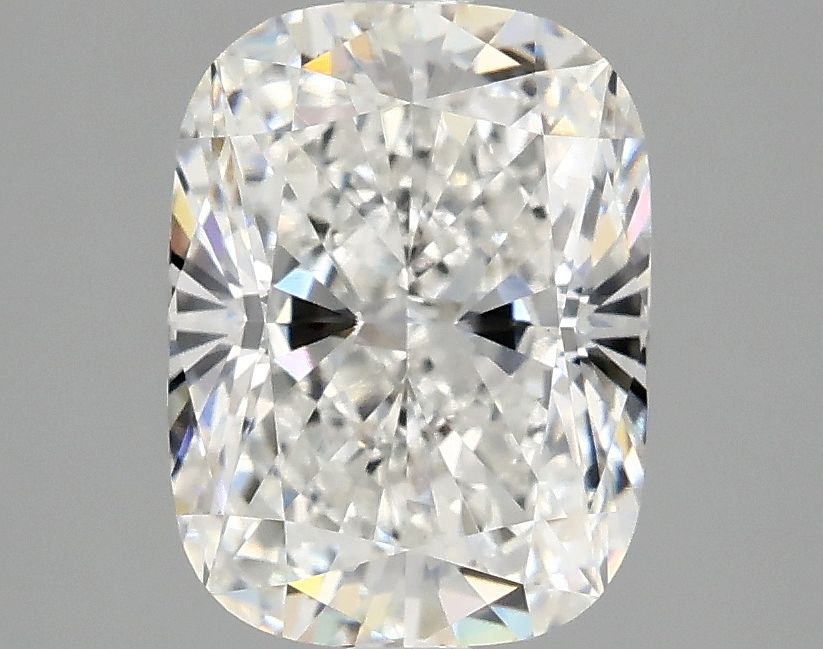 Lab Grown Diamond 2,5Ct E-VS1 Cushion - IGILG793643506 1