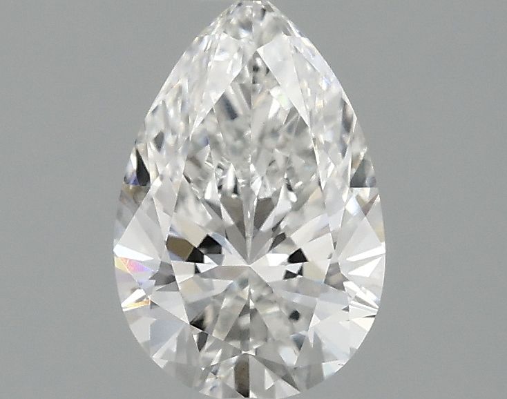 Lab Grown Diamond 1,02Ct E-VVS2 Pear - IGILG790694118 1