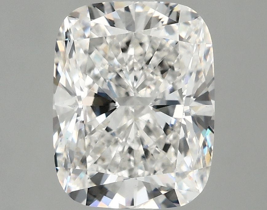 Lab Grown Diamond 3,1Ct F-VS1 Cushion - IGILG791619111 1