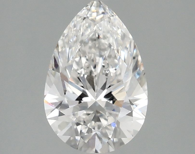 Lab Grown Diamond 1,51Ct E-VVS2 Pear - IGILG791647220 1