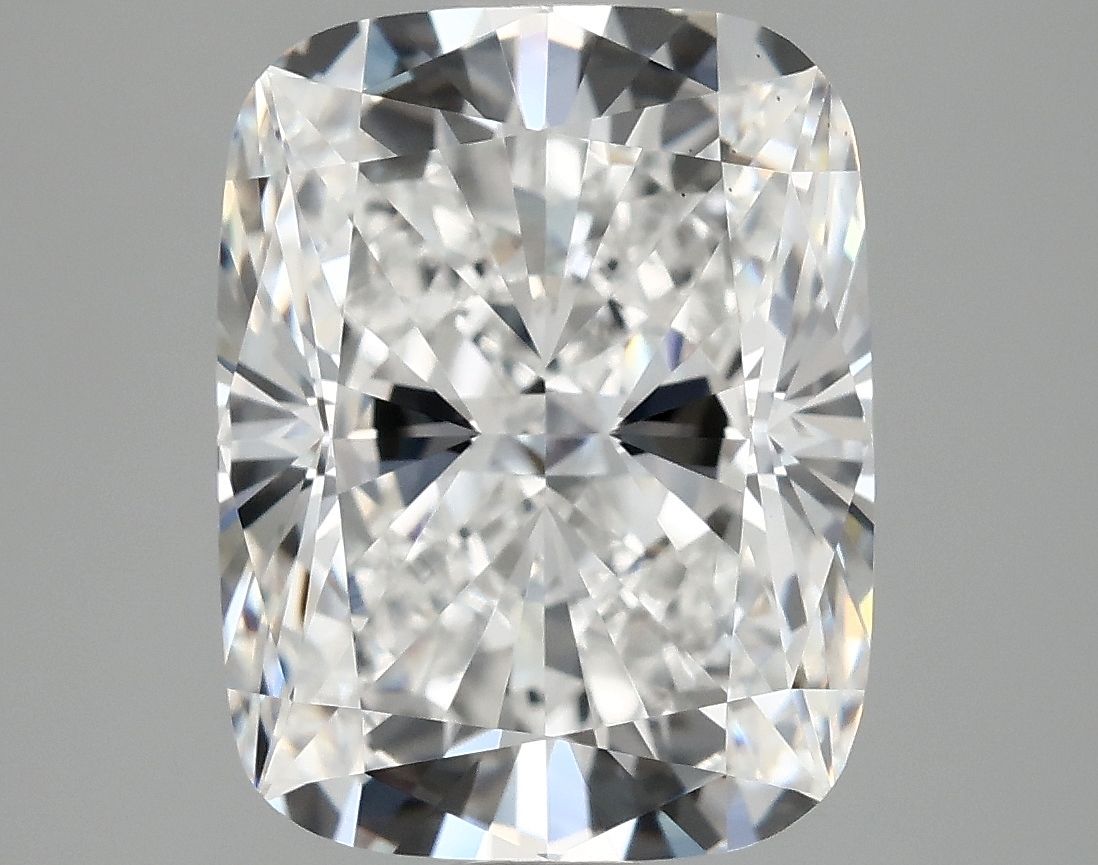 Lab Grown Diamond 3,07Ct E-VS1 Cushion - IGILG789630673 1