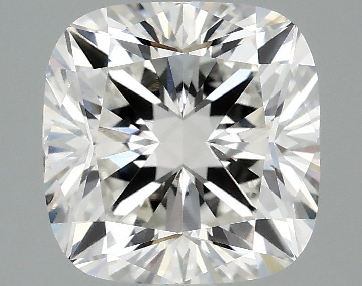 Lab Grown Diamond 2,79Ct G-VVS2 Cushion - IGILG790614071 1
