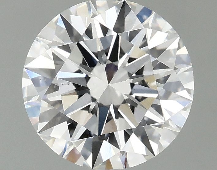 Lab Grown Diamond 1,58Ct D-VS2 Round - IGILG790644384 1