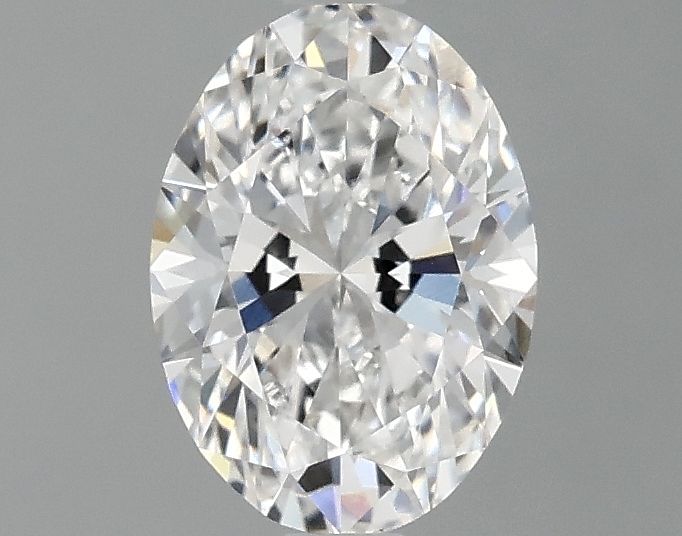 Lab Grown Diamond 1,04Ct D-VS1 Oval - IGILG780605770 1