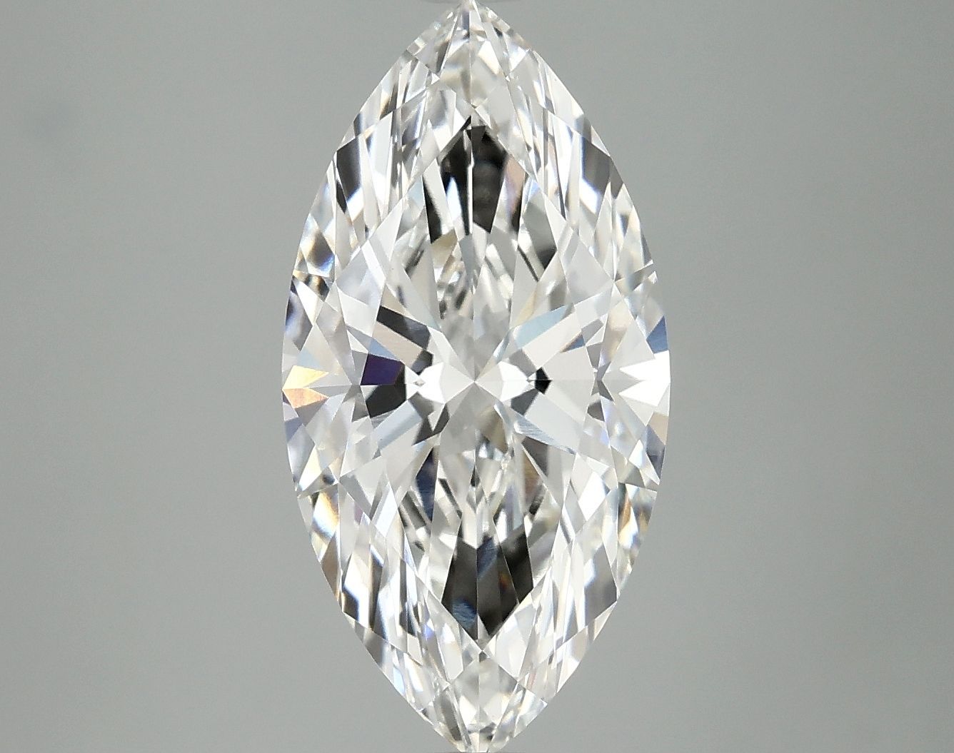 Lab Grown Diamond 3,1Ct G-VVS2 Marquise - IGILG791628822 1