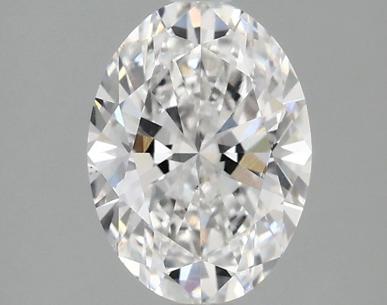 Lab Grown Diamond 1,51Ct E-VS2 Oval - IGILG769603372 1
