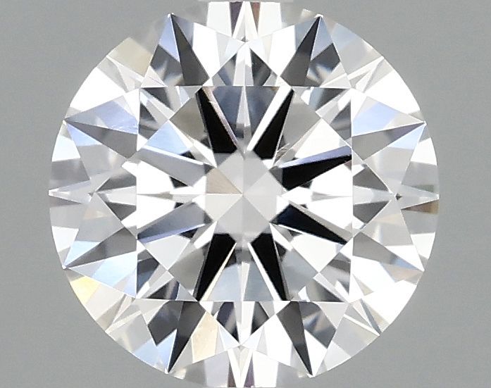Lab Grown Diamond 1,51Ct D-VVS2 Round - IGILG777622379 1