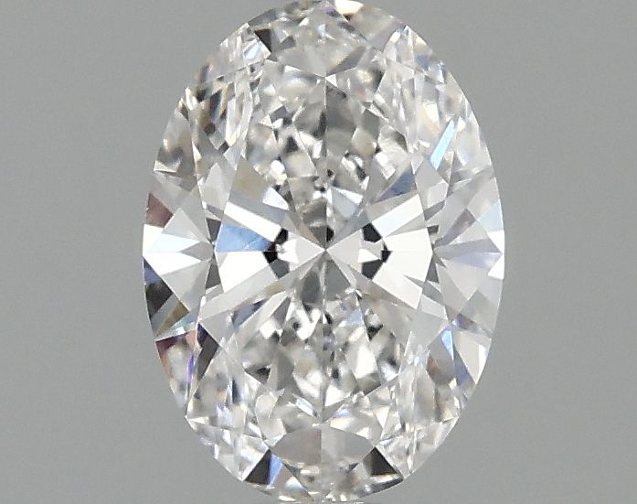 Lab Grown Diamond 1,01Ct E-VVS2 Oval - IGILG777636198 1