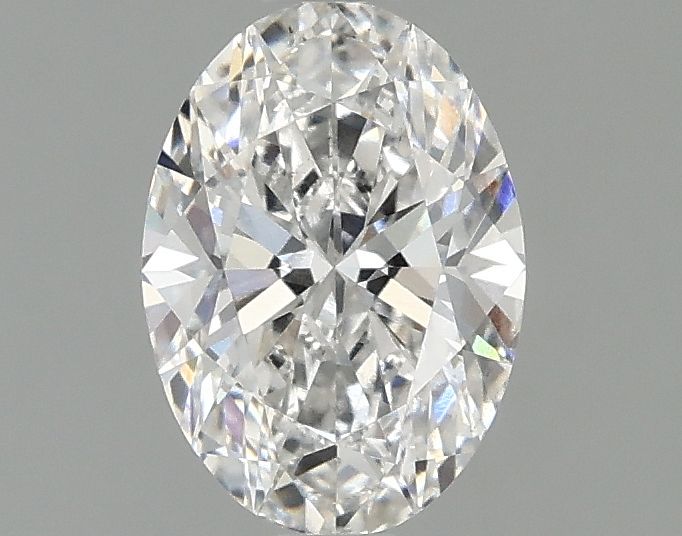 Lab Grown Diamond 1,03Ct E-VS2 Oval - IGILG777636317 1