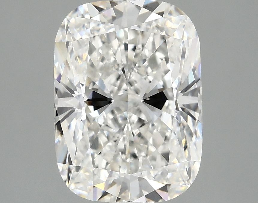 Lab Grown Diamond 2,59Ct F-VVS2 Cushion - IGILG793608329 1
