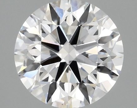 Lab Grown Diamond 2,02Ct E-VS1 Round - IGILG777608930 1