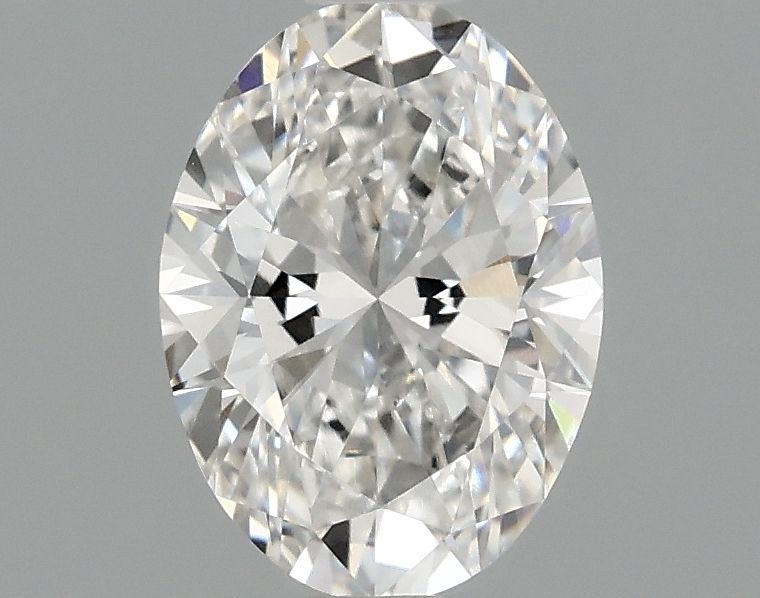 Lab Grown Diamond 1,01Ct E-VVS2 Oval - IGILG777607394 1