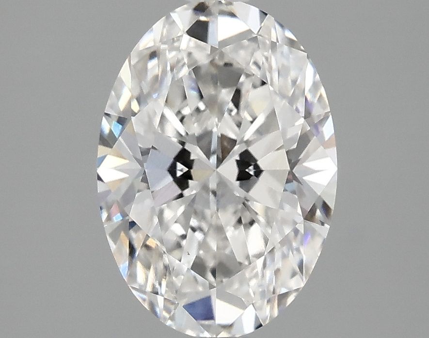 Lab Grown Diamond 2,1Ct E-VS1 Oval - IGILG764635224 1