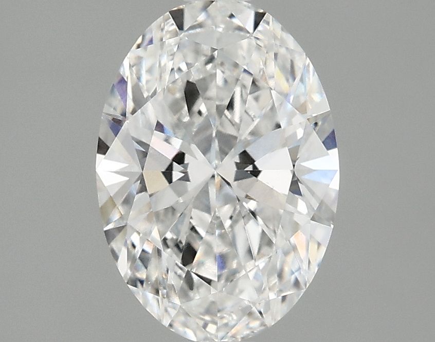 Lab Grown Diamond 1,9Ct E-VS1 Oval - IGILG764624585 1